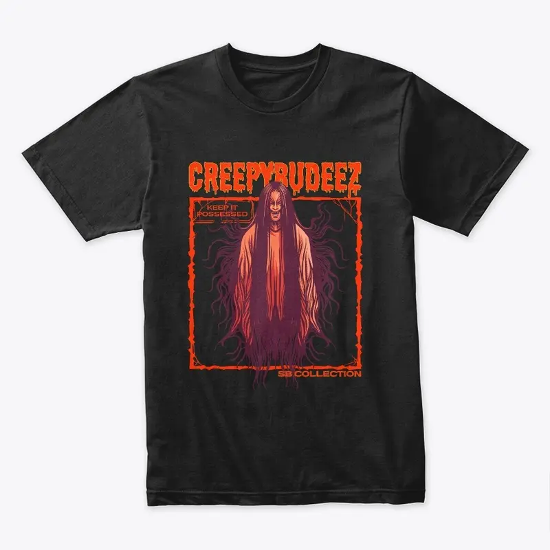 *LIMITED EDITION* Possessed Budeez