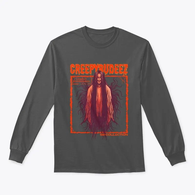 *LIMITED EDITION* Possessed Budeez